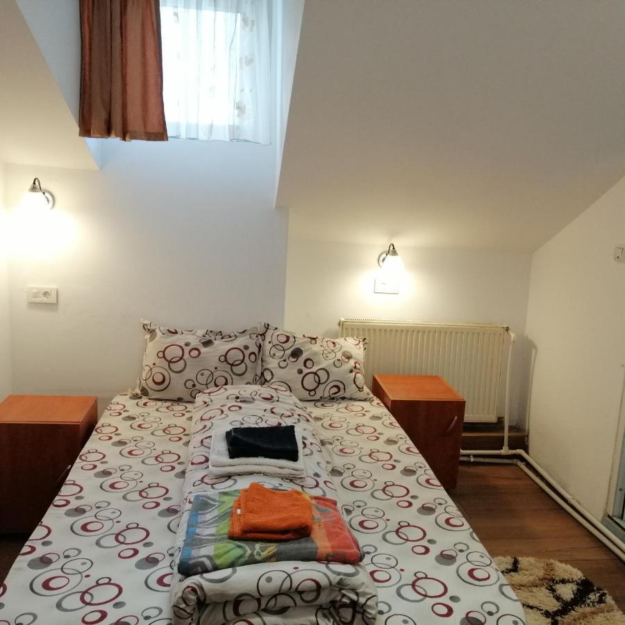 Vila Elly Piatra Neamt Exterior photo