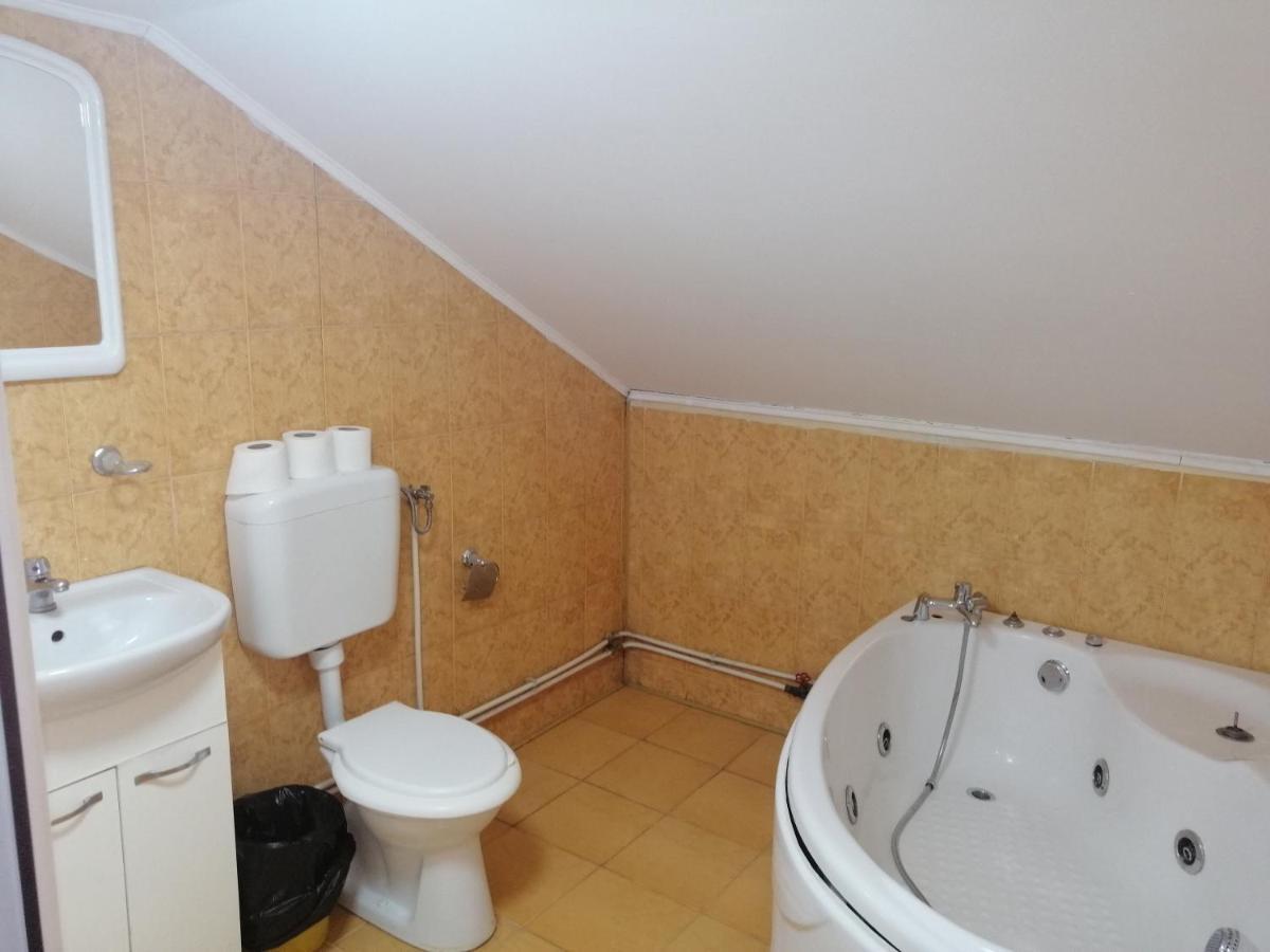 Vila Elly Piatra Neamt Exterior photo